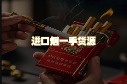 进口烟一手货源